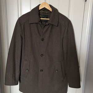 London Fog Wool Coat